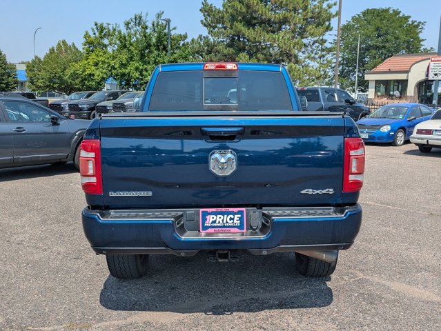 Used 2020 RAM 2500 Laramie AWD/4WD image 6