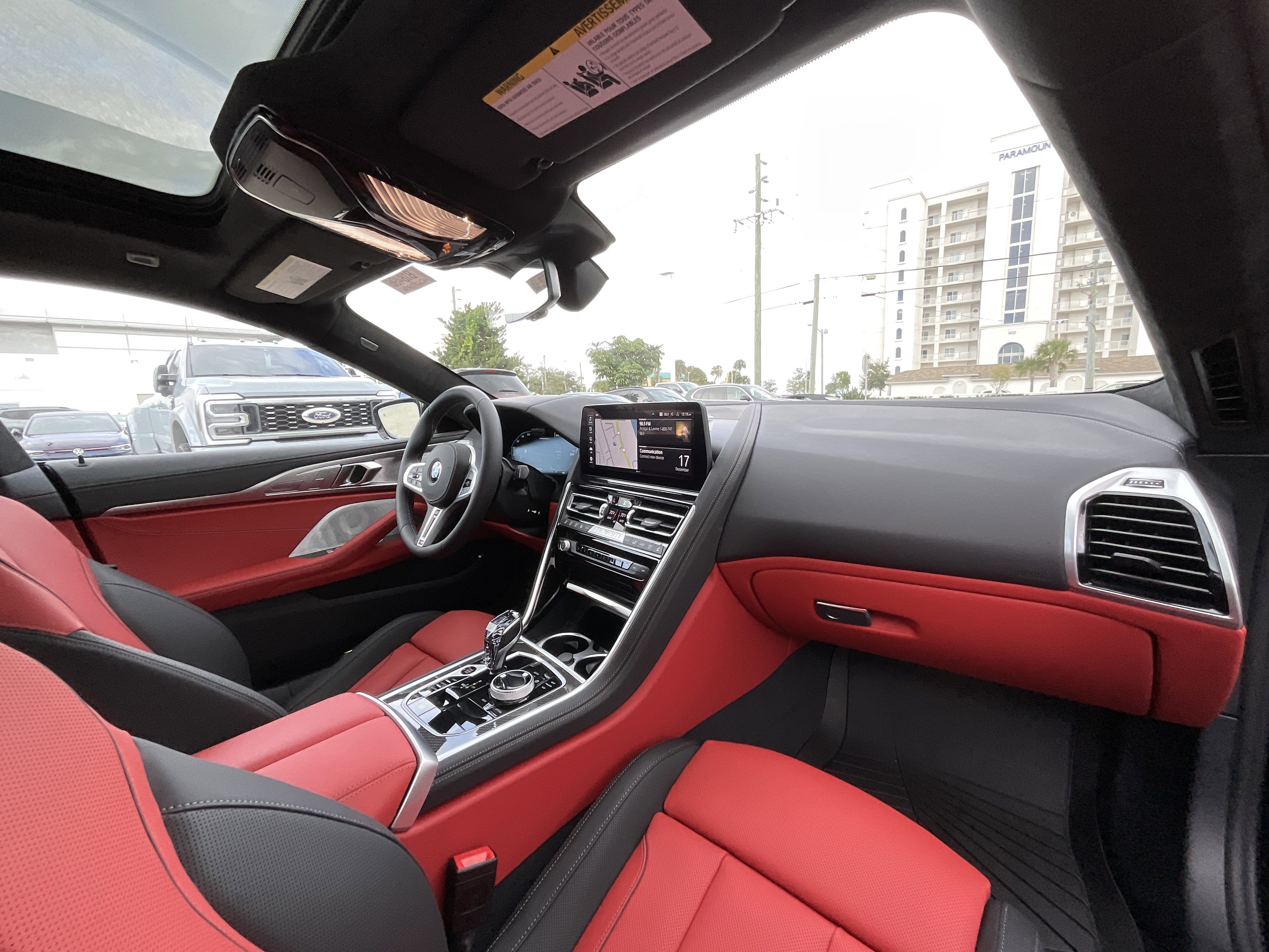 New 2026 BMW M850i xDrive M850i image 21