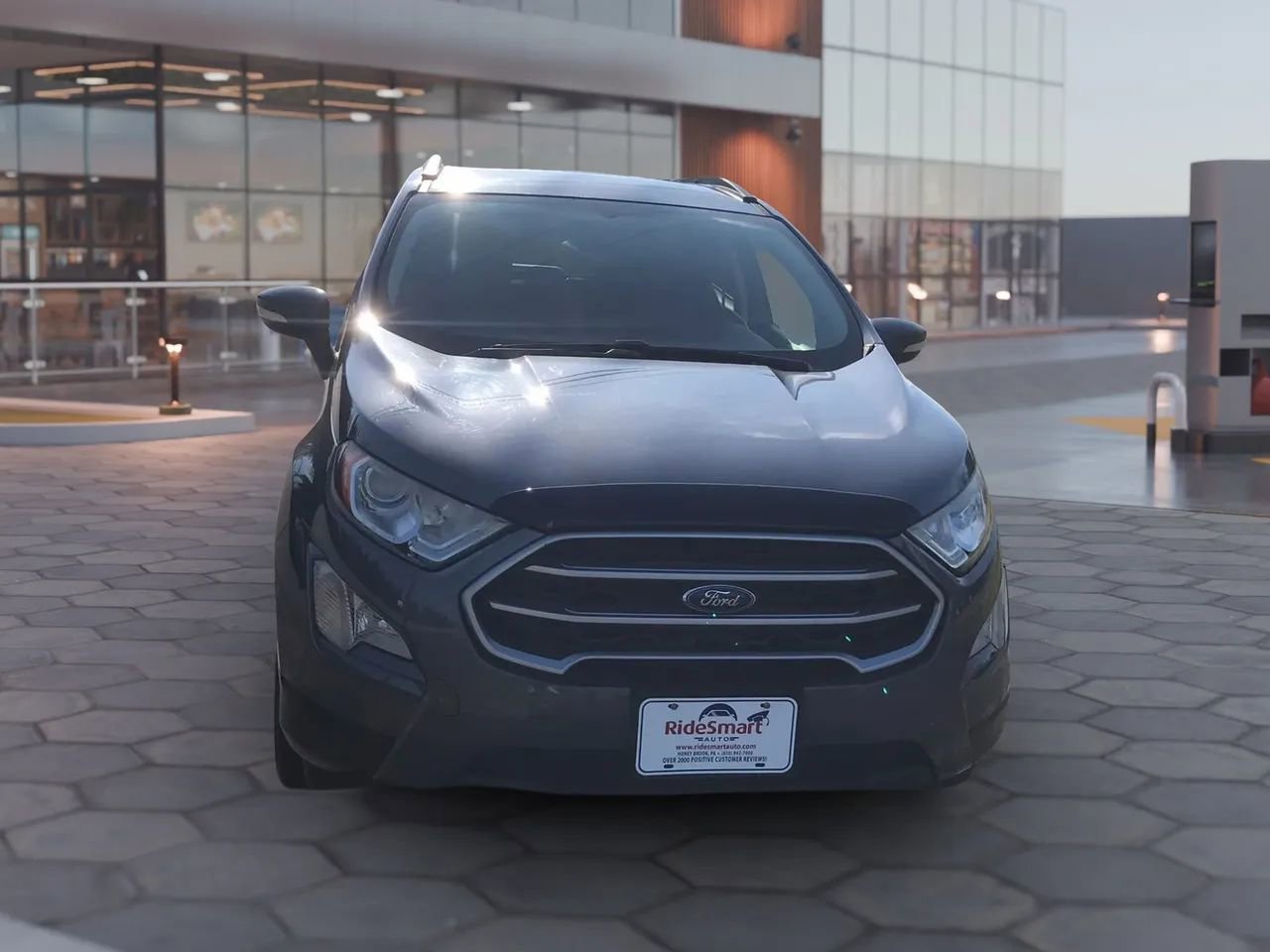 Used 2019 Ford EcoSport SE image 7