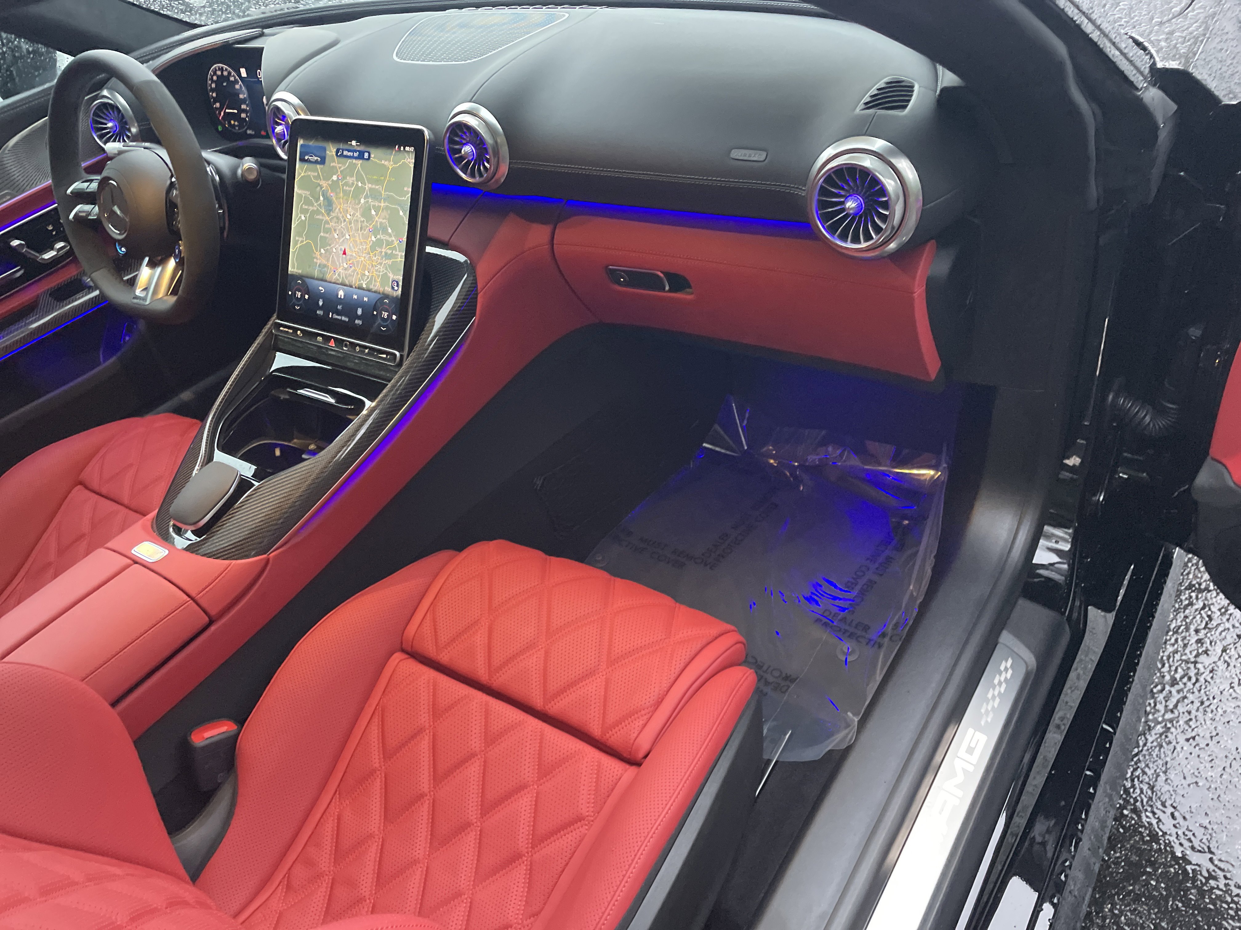 New 2026 Mercedes-Benz AMG GT 63 image 36