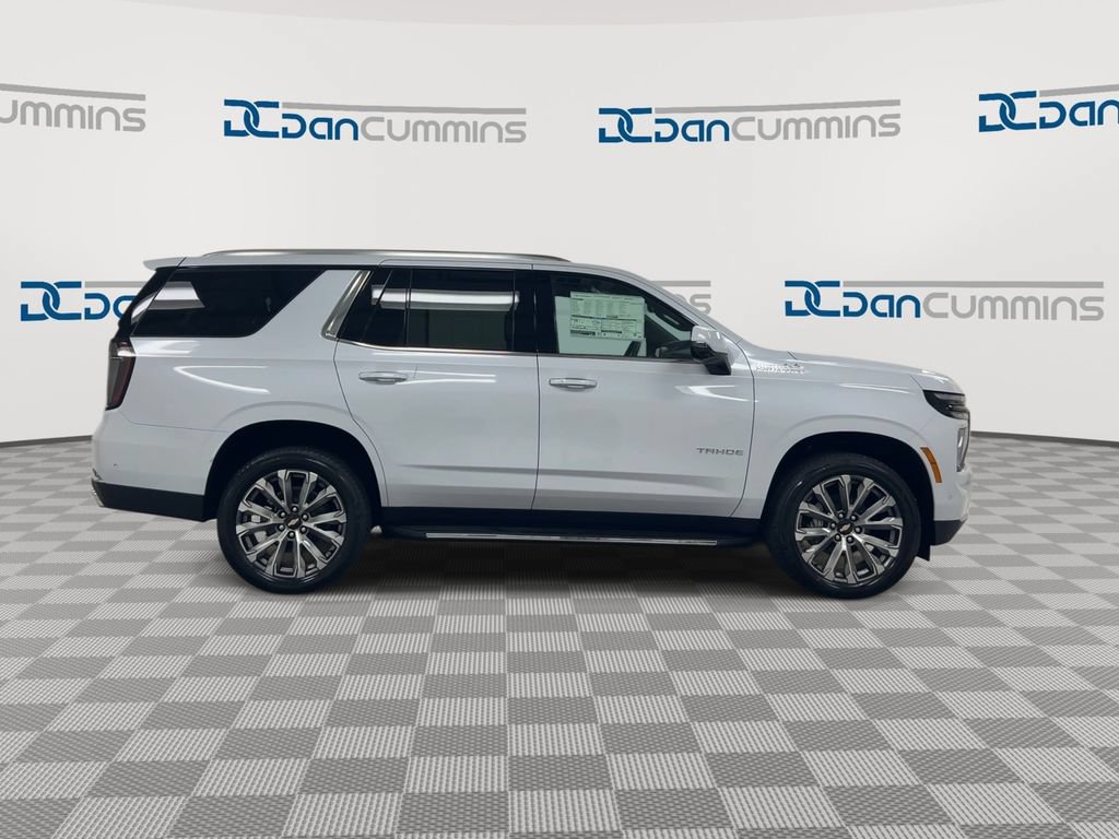 New 2026 Chevrolet Tahoe High Country w/ Sun And Tow Package AWD/4WD image 9