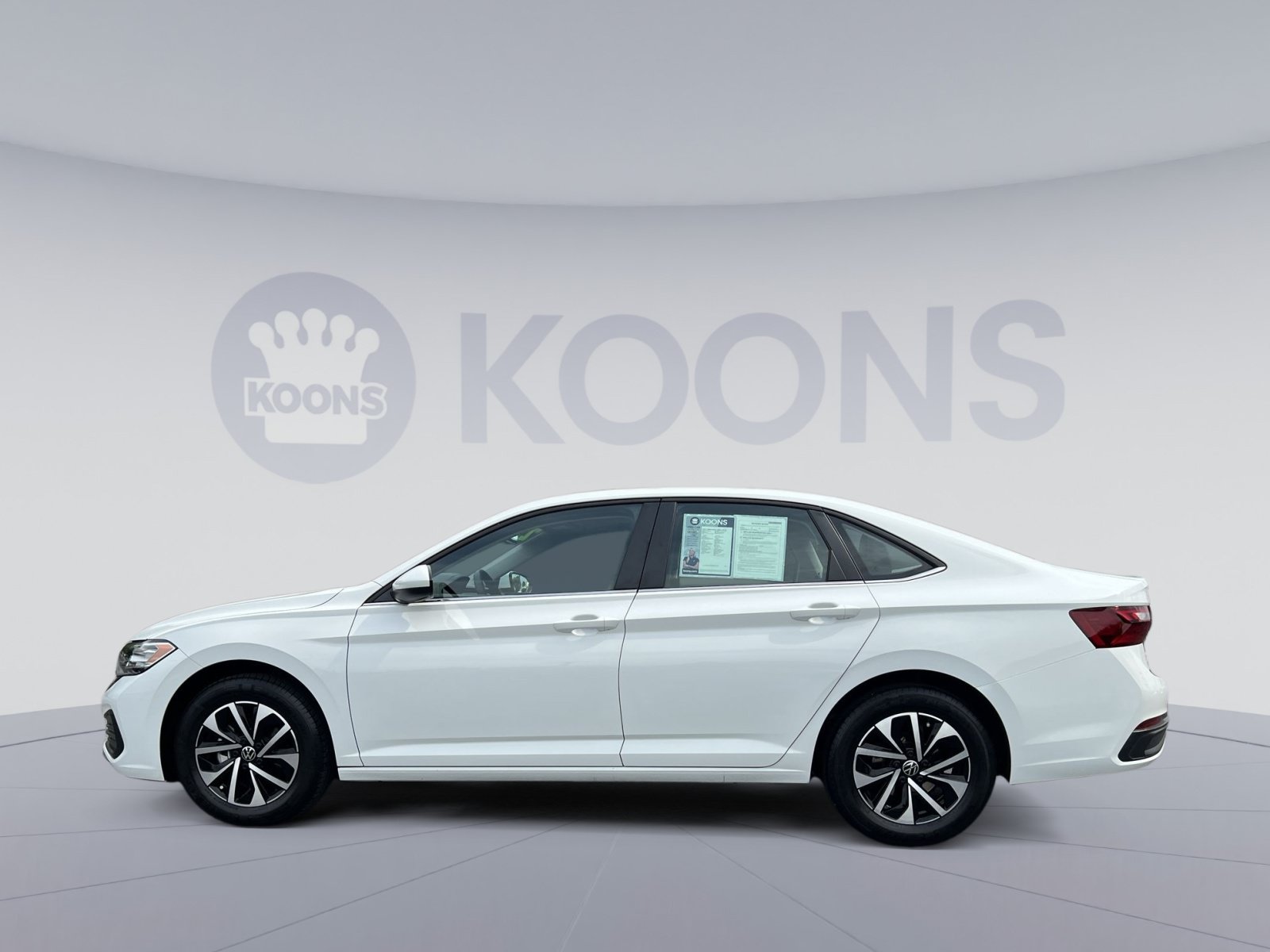 Used 2022 Volkswagen Jetta S FWD image 5
