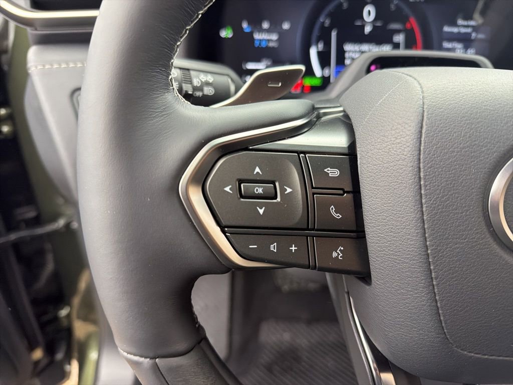 New 2026 Lexus LX 700h Luxury AWD/4WD image 11