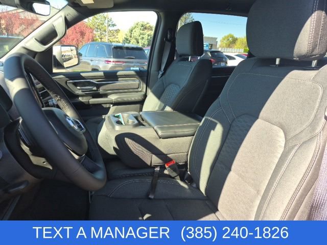 New 2026 RAM 1500 4x4 Crew Cab image 14