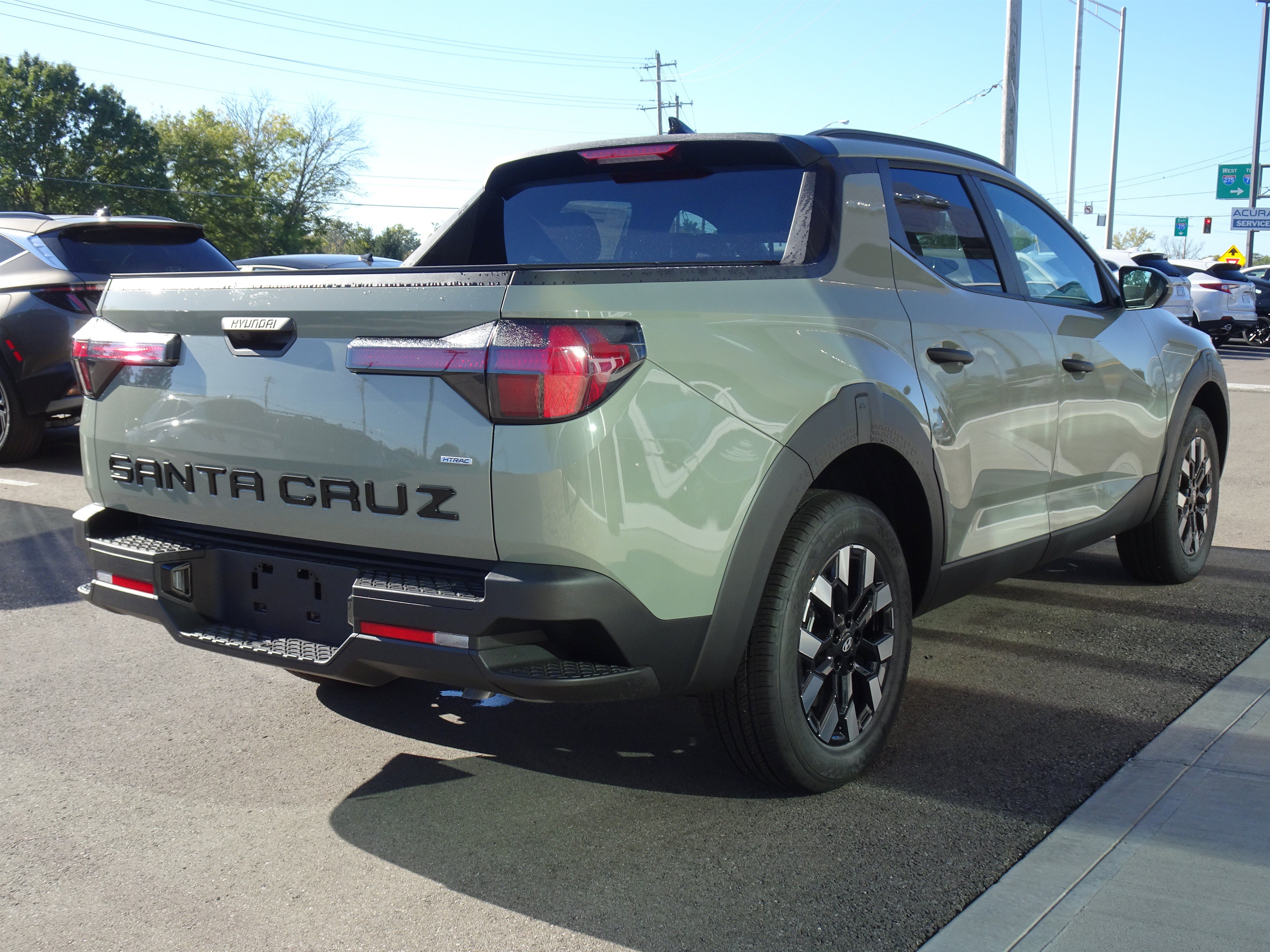 New 2026 Hyundai Santa Cruz SEL AWD/4WD image 6
