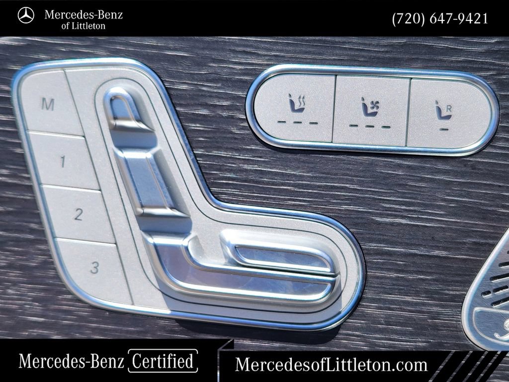 Certified 2025 Mercedes-Benz GLE 53 AMG 4MATIC image 23