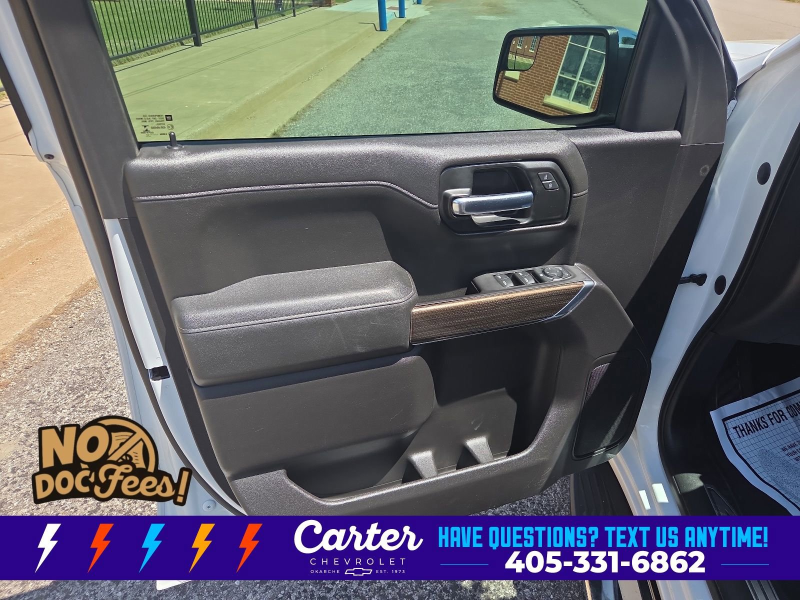 Used 2020 Chevrolet Silverado 1500 LT w/ Fleet Comfort Package AWD/4WD image 11