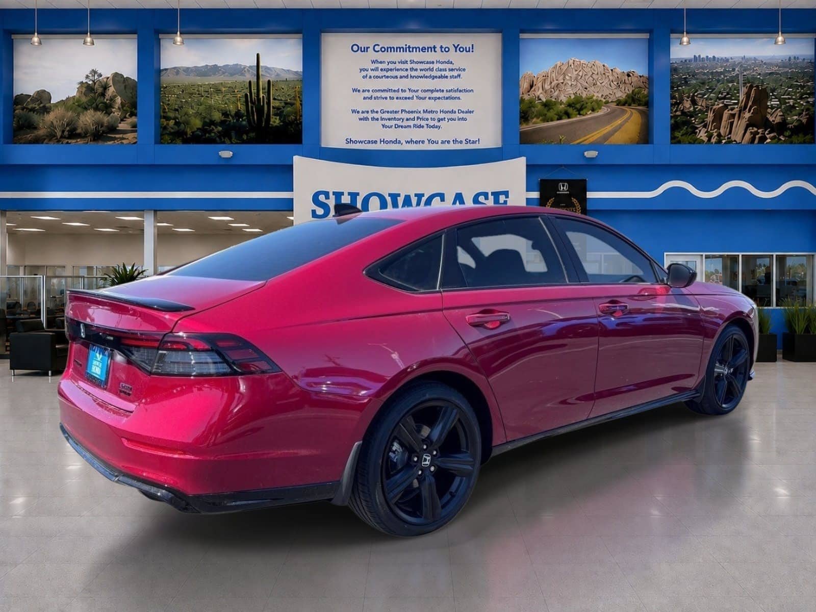 New 2026 Honda Accord Sport image 7