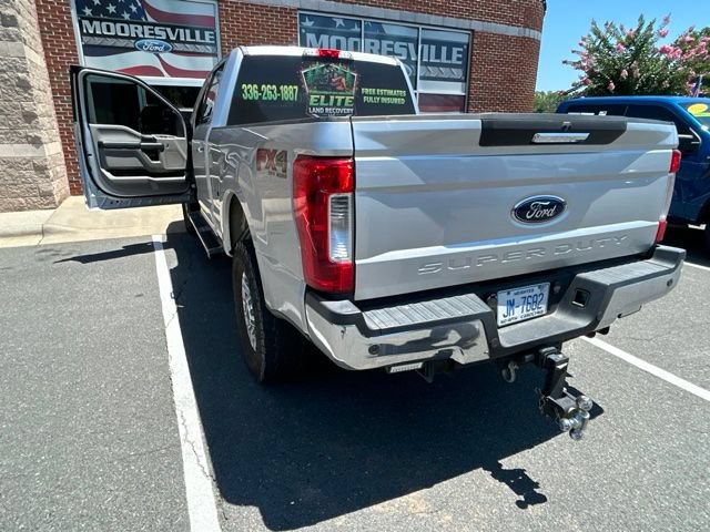 Used 2018 Ford F250 XLT w/ XLT Premium Package AWD/4WD image 7