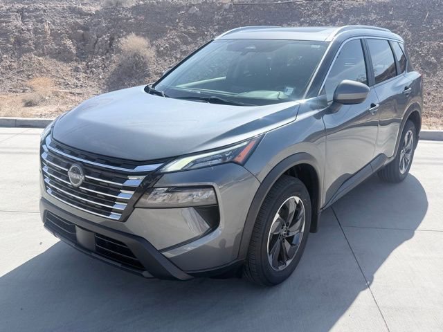 Certified 2024 Nissan Rogue SV w/ SV Premium Package FWD image 1