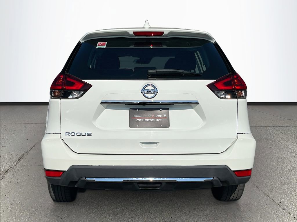 Used 2020 Nissan Rogue S image 6