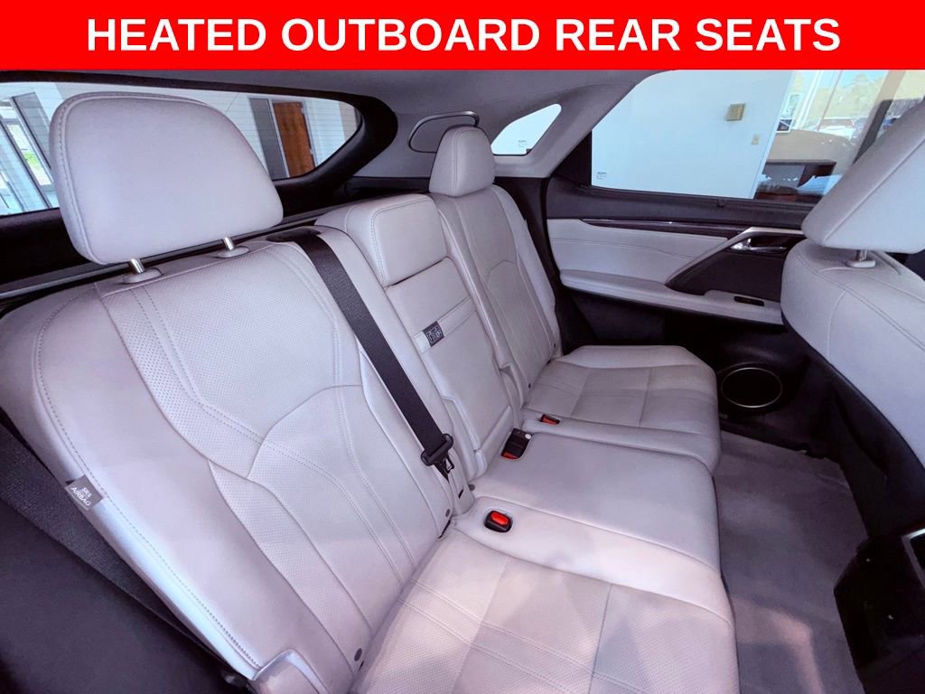 Used 2019 Lexus RX 350 FWD w/ Luxury Package image 19