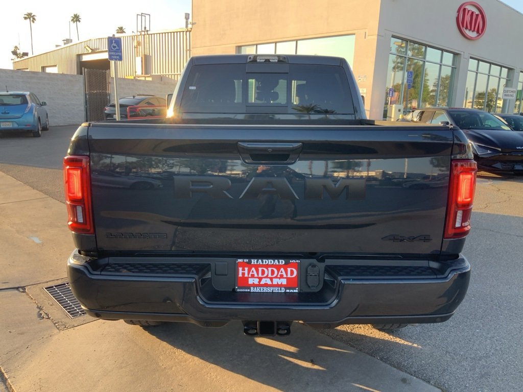New 2026 RAM 2500 Laramie w/ Night Edition image 6