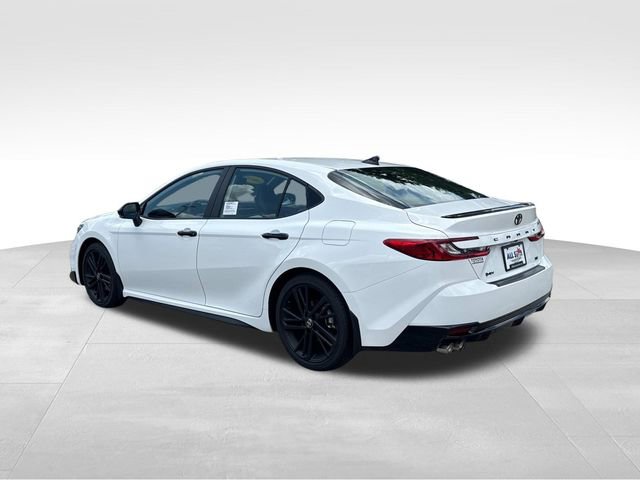 New 2026 Toyota Camry Hybrid w/ Convenience Package FWD image 7