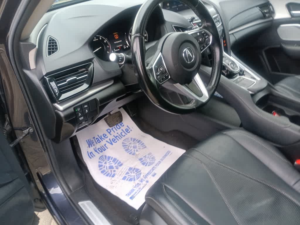 Used 2020 Acura RDX AWD w/ Technology Package image 16