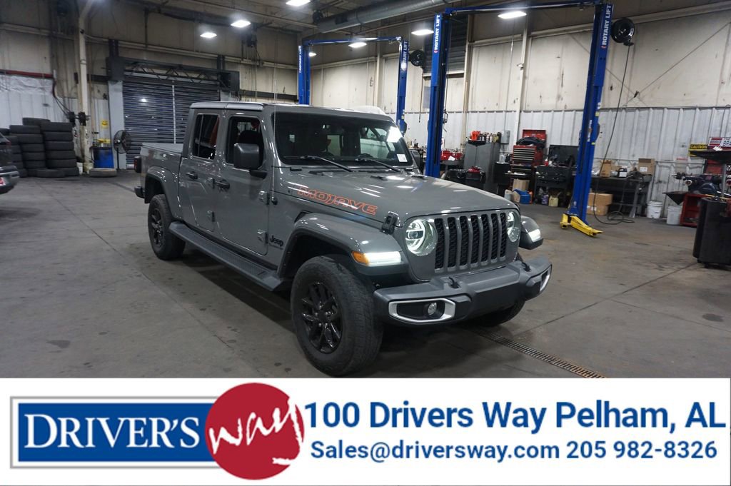 Used 2022 Jeep Gladiator Sport