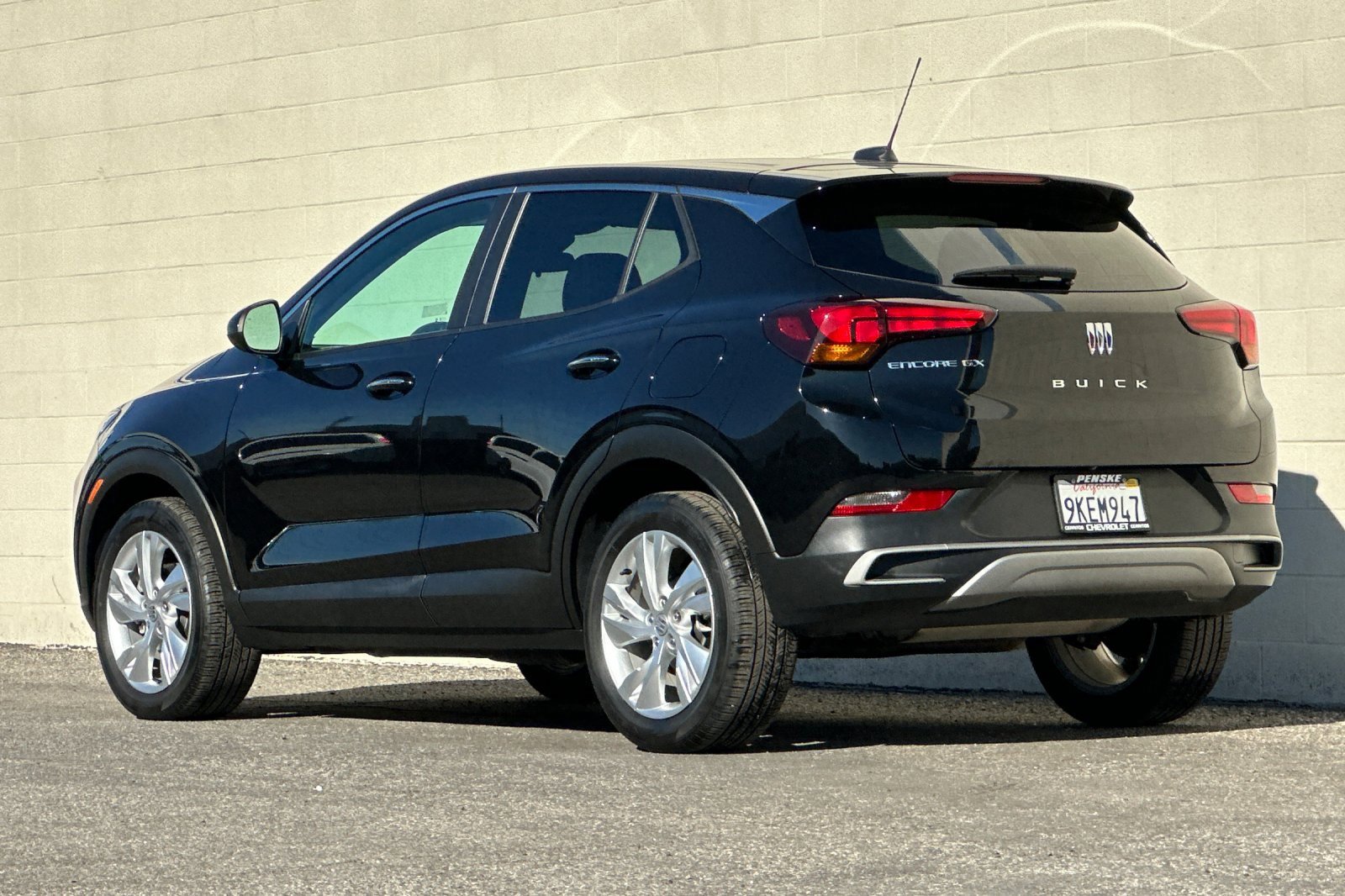 Certified 2024 Buick Encore GX Preferred image 6