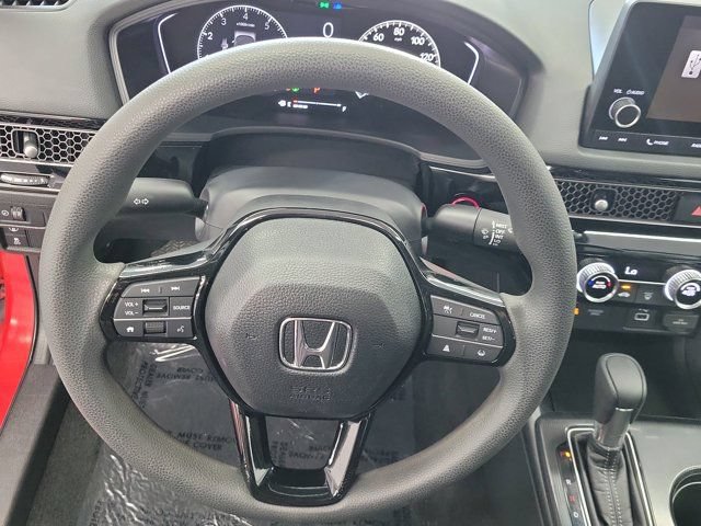 Certified 2023 Honda Civic LX image 24