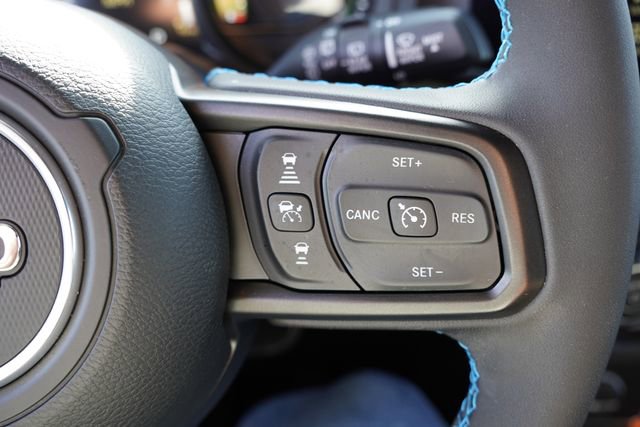 Certified 2025 Jeep Wrangler Unlimited Rubicon 4xe w/ Convenience Group image 33