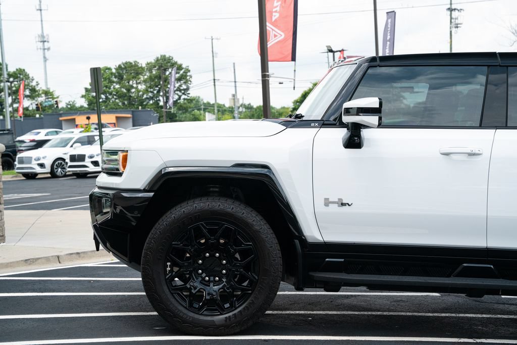 Used 2025 GMC Hummer EV 2X AWD/4WD image 20