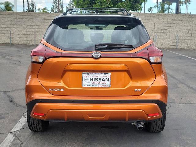 Certified 2023 Nissan Kicks SR w/ SR Premium Package FWD image 5