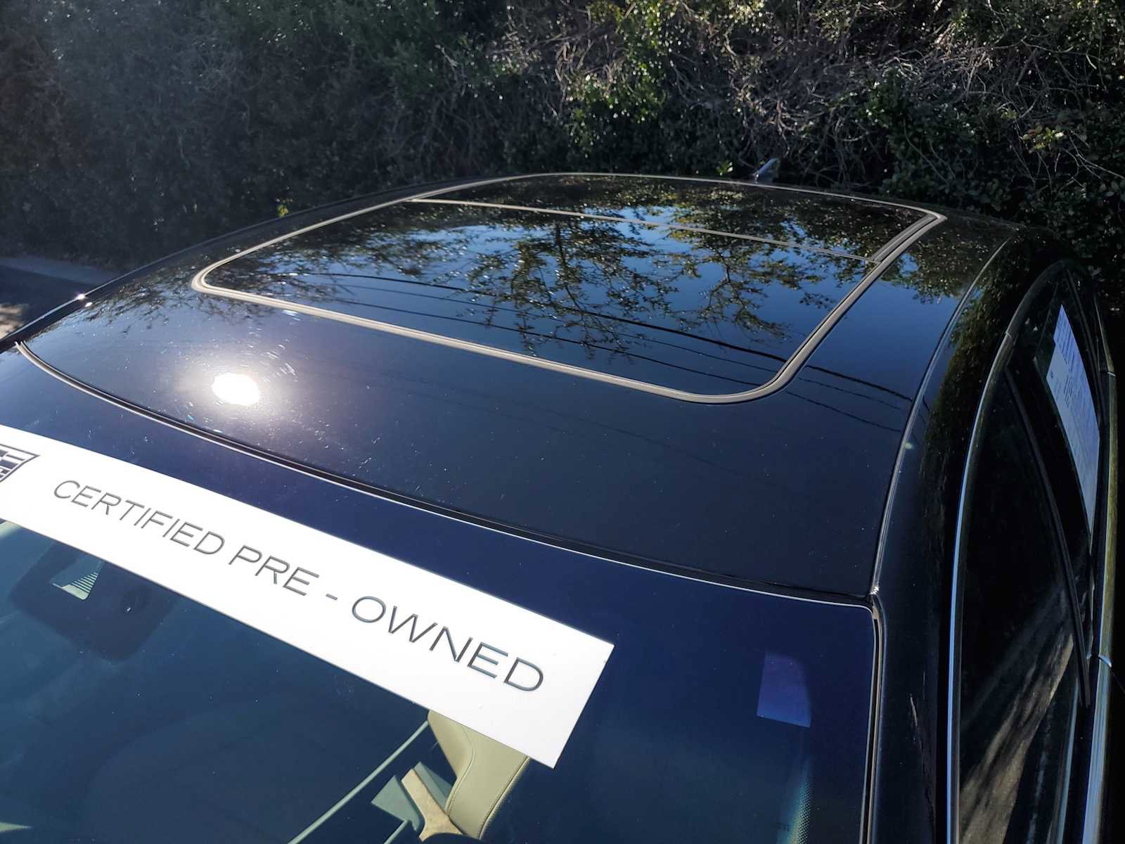 Certified 2024 Cadillac CT5 Premium Luxury w/ Parking Package image 11