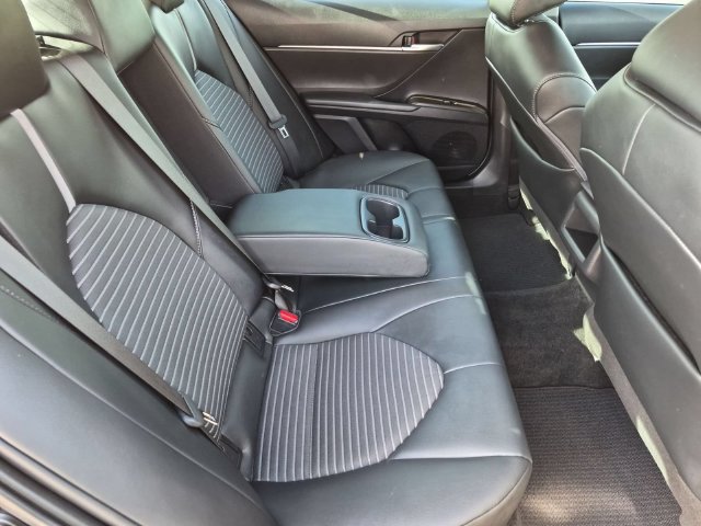 Used 2023 Toyota Camry SE w/ Protection Package (Q2) (TMS) FWD image 28