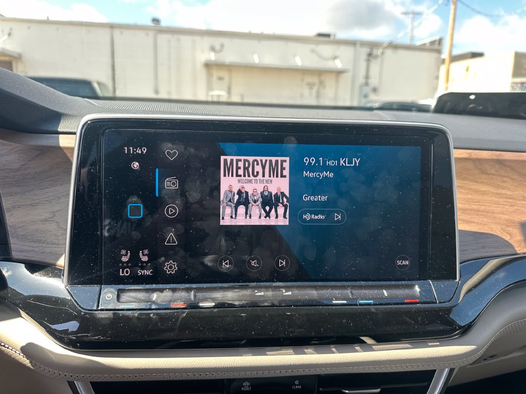 Used 2026 Volkswagen Atlas SE AWD/4WD image 18