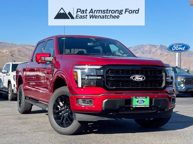 New 2026 Ford F150 Lariat w/ Equipment Group 501A Mid