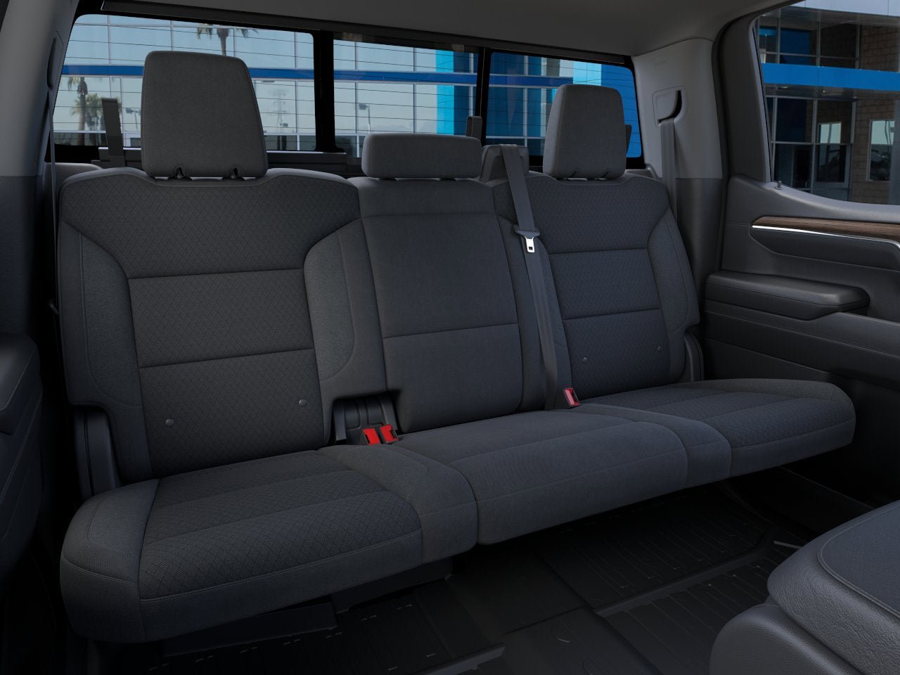 New 2026 Chevrolet Silverado 1500 LT w/ Safety Package RWD image 36