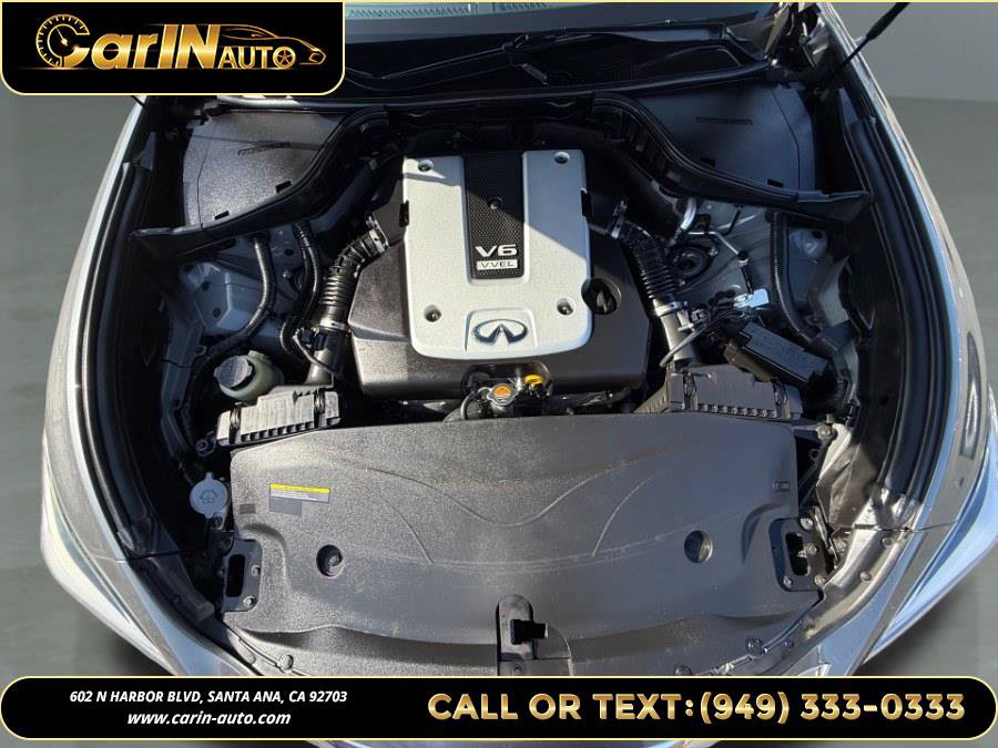 Used 2015 INFINITI Q70 L 3.7 RWD image 40