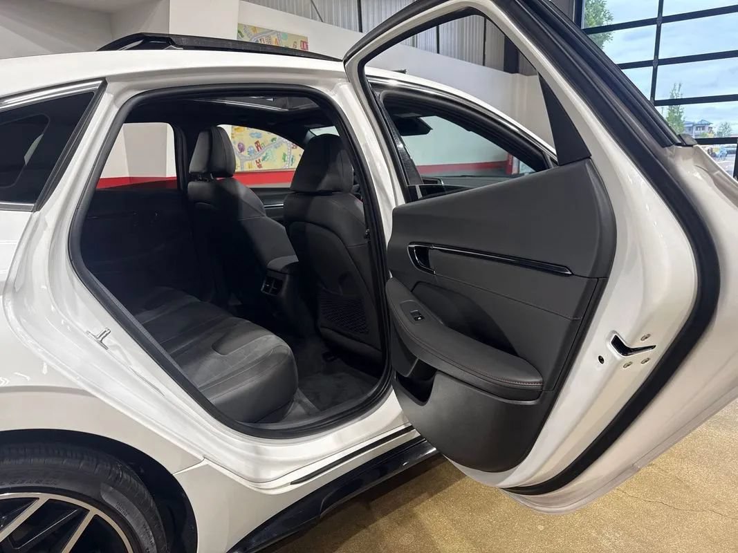 Used 2022 Hyundai Sonata N Line FWD image 98