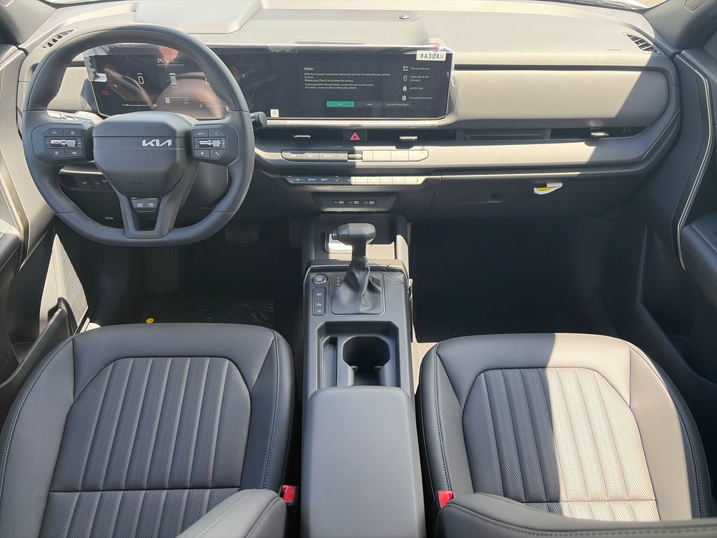 New 2027 Kia Seltos X-Line AWD/4WD image 9