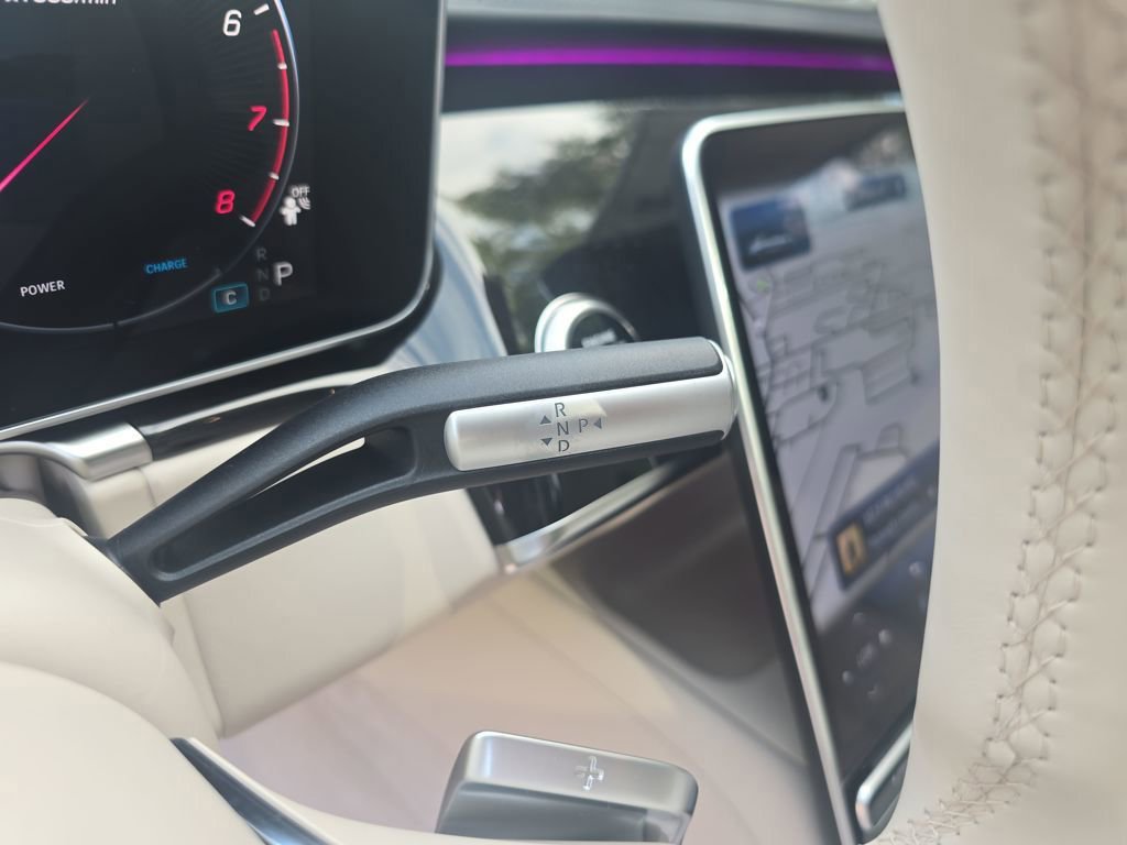 New 2026 Mercedes-Benz S 580 4MATIC Sedan image 24