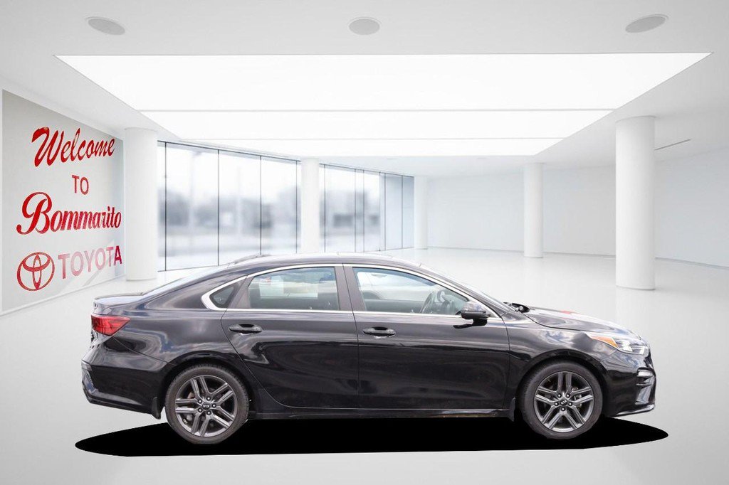 Used 2021 Kia Forte EX FWD image 5
