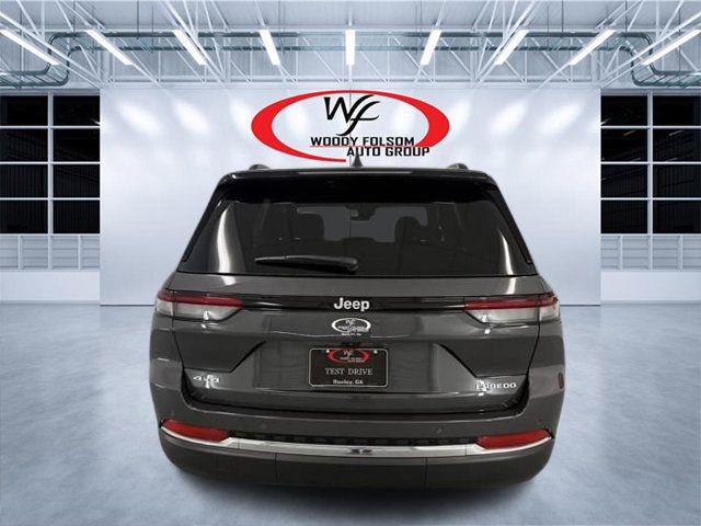 New 2026 Jeep Grand Cherokee Laredo AWD/4WD image 7