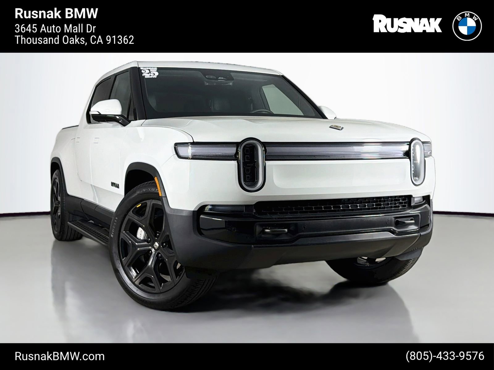 Used 2025 Rivian R1T Adventure