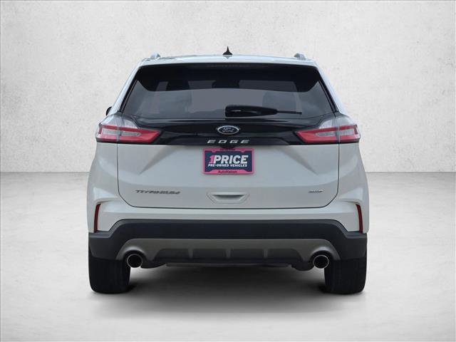 Used 2023 Ford Edge Titanium AWD/4WD image 6