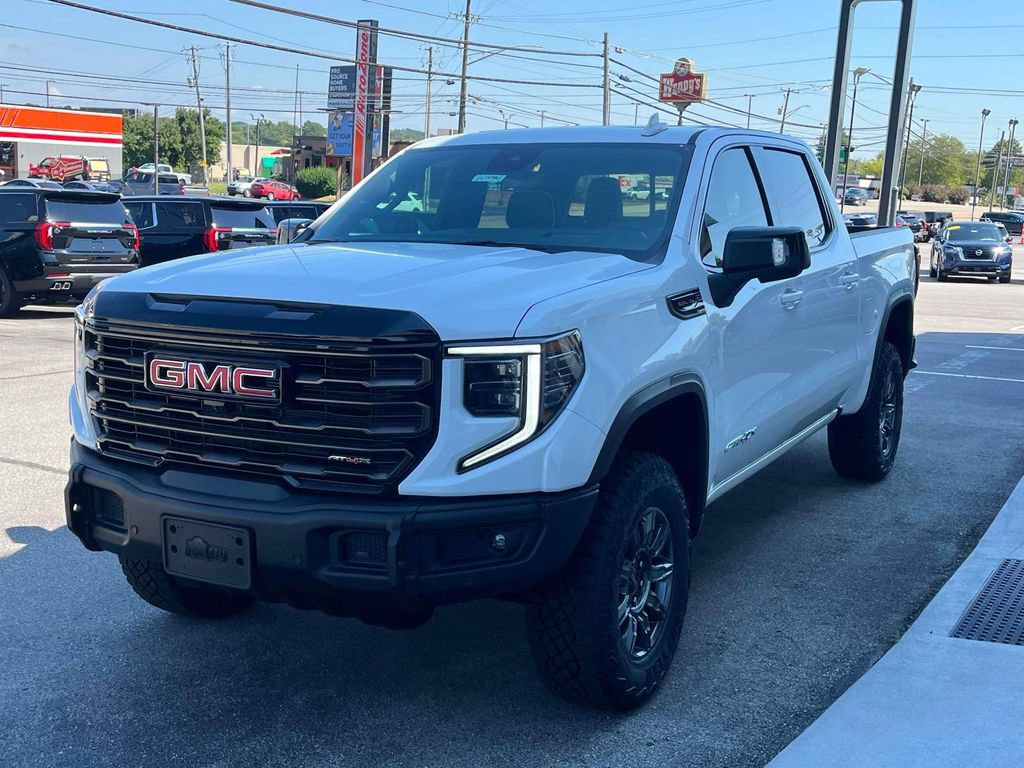New 2026 GMC Sierra 1500 AT4X AWD/4WD image 7
