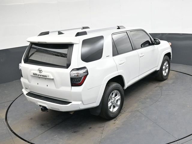 Used 2021 Toyota 4Runner SR5 image 22