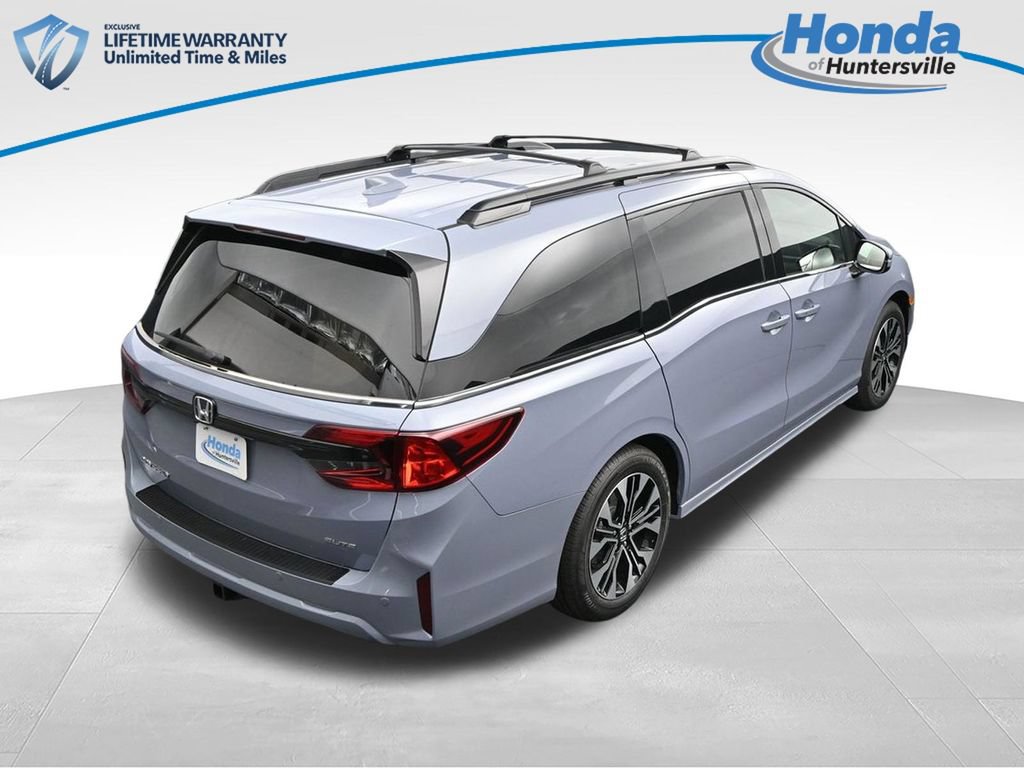 New 2026 Honda Odyssey Elite image 30