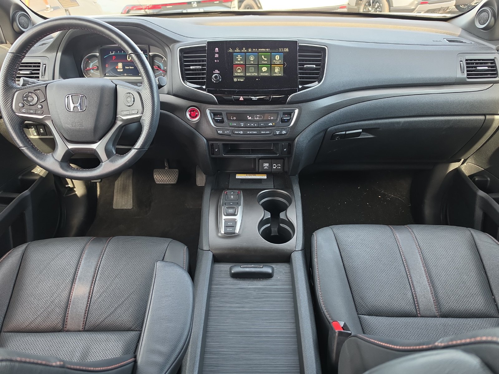 Certified 2022 Honda Pilot TrailSport image 9
