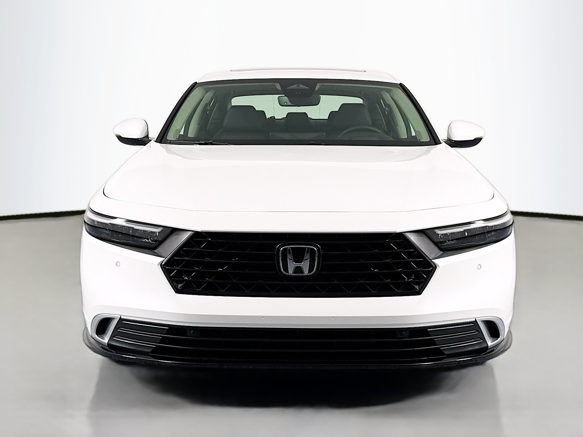New 2026 Honda Accord Touring image 2