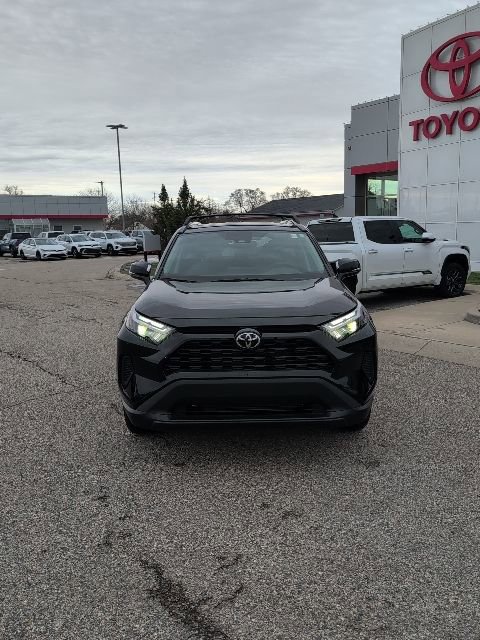 New 2025 Toyota RAV4 XLE image 2
