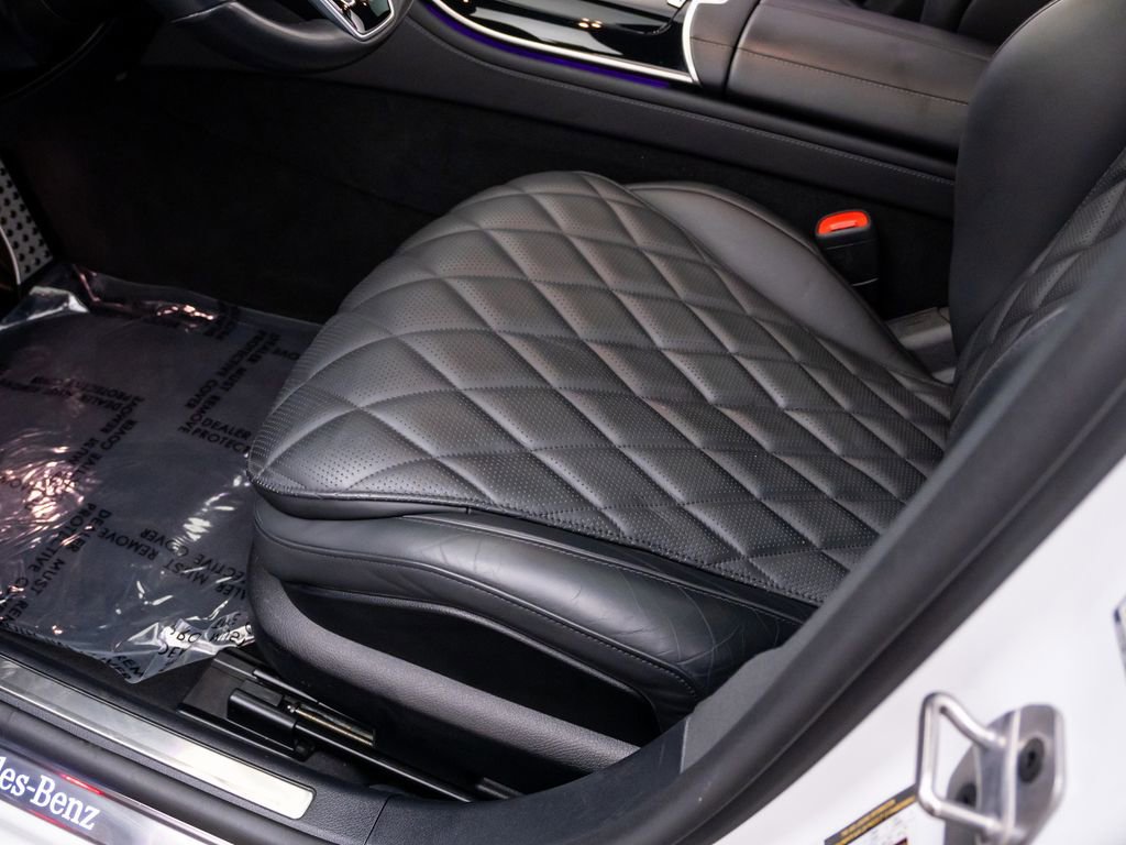 Used 2024 Mercedes-Benz S 580 4MATIC Sedan image 16