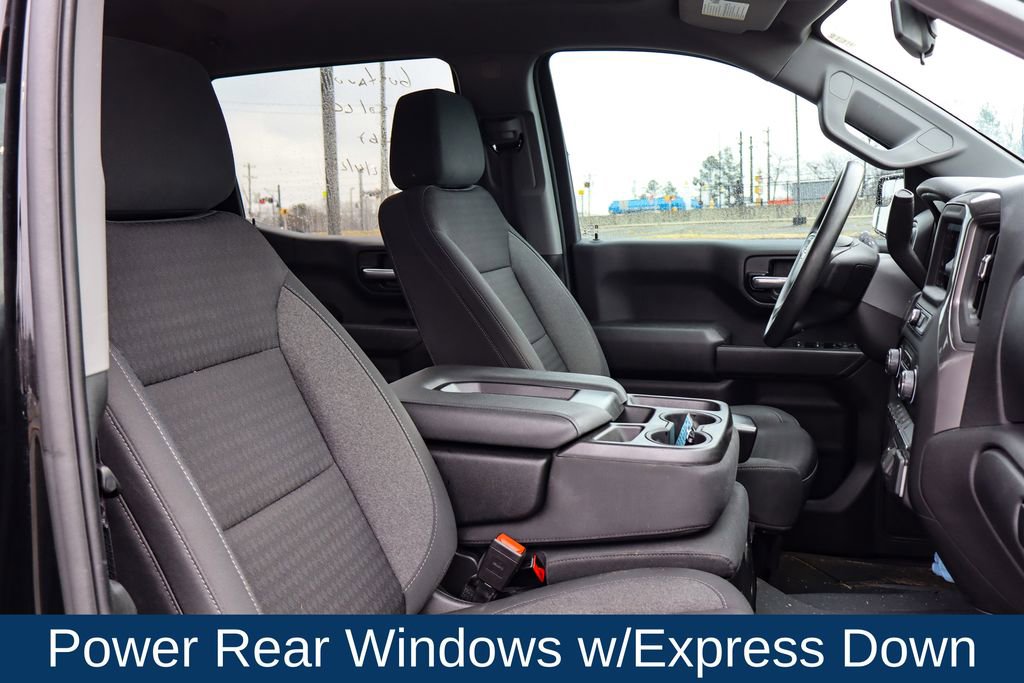 Used 2023 Chevrolet Silverado 1500 Custom image 13