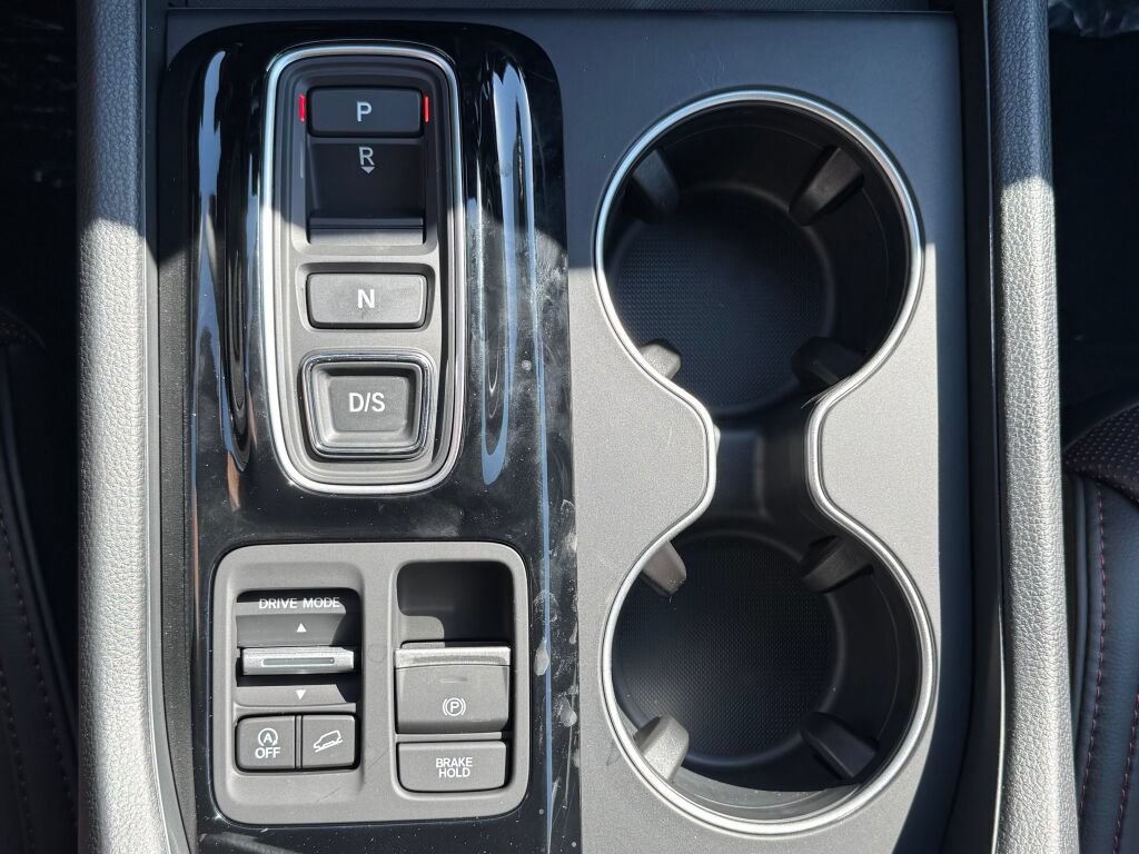 New 2026 Honda Pilot Black Edition image 12