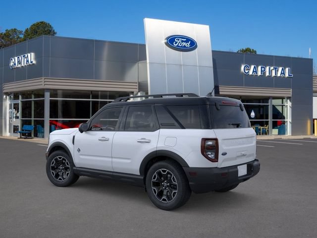 New 2026 Ford Bronco Sport Outer Banks w/ Outer Banks Tech Package+ AWD/4WD image 4