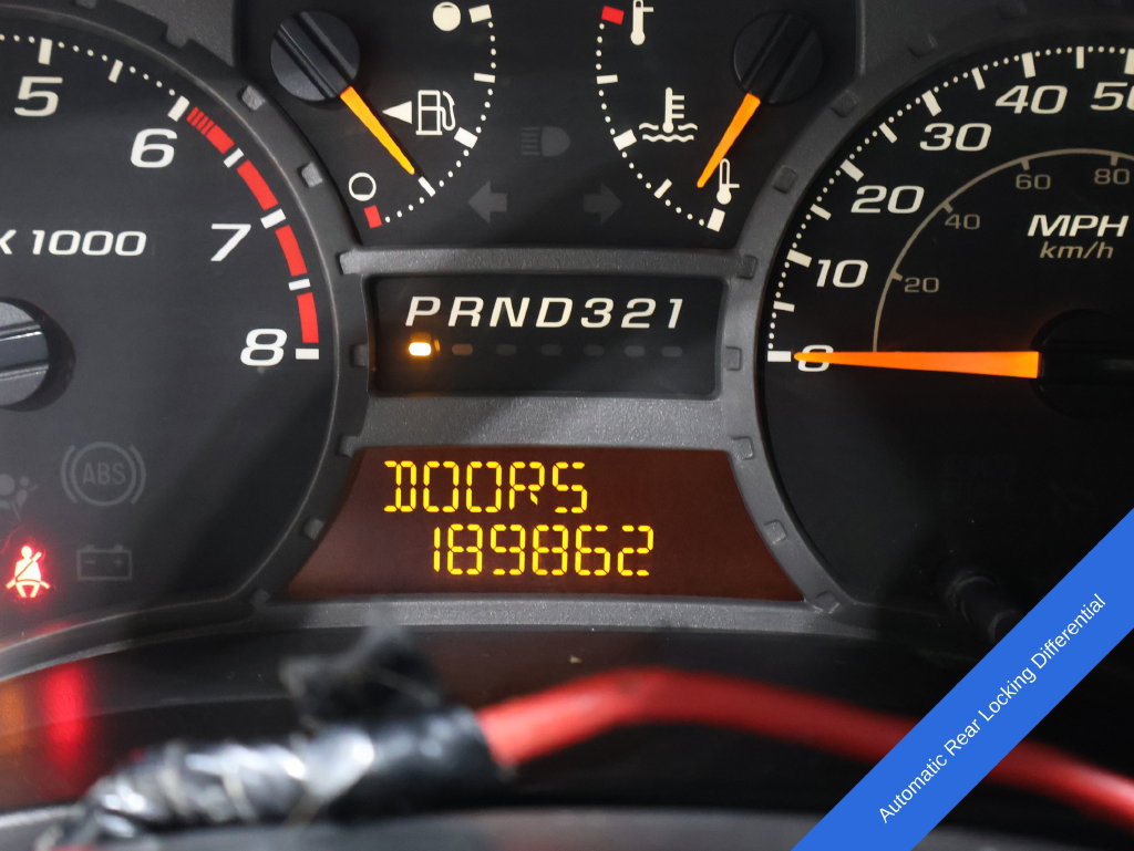 Used 2005 Chevrolet Colorado LS AWD/4WD image 4