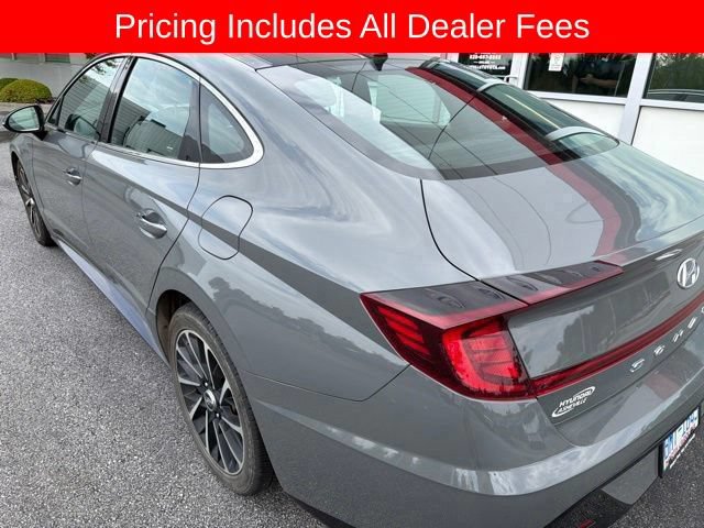 Used 2020 Hyundai Sonata SEL Plus w/ Tech Package FWD image 19